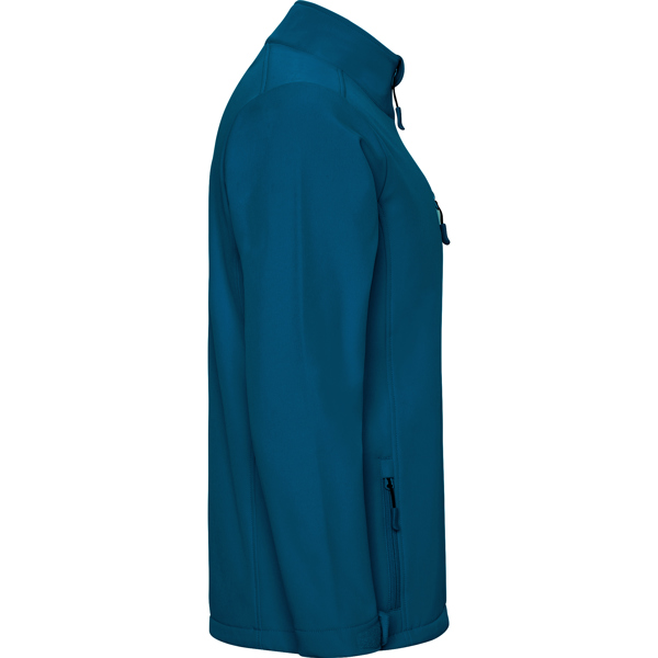 ROLY SOFTSHELL NEBRASKA T/16 ROJO