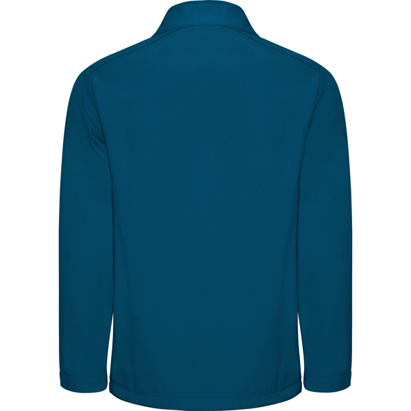ROLY SOFTSHELL NEBRASKA T/16 ROJO