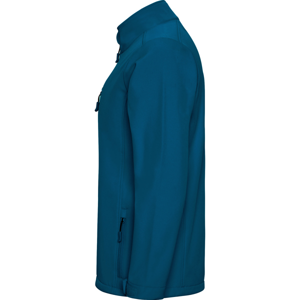 ROLY SOFTSHELL NEBRASKA T/16 ROJO