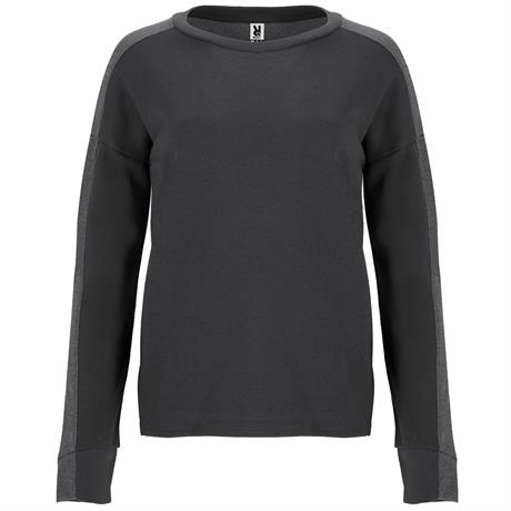 ROLY SUDADERA ETNA T/XXL EBANO/EBANO VIGORE