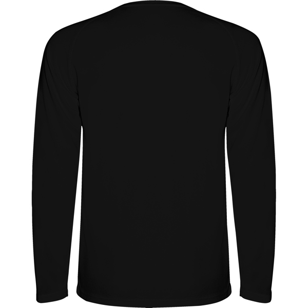 ROLY CAMISETA MONTECARLO MANGA LARGA T/S BLANCO