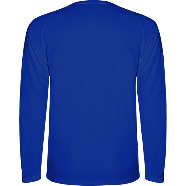 ROLY CAMISETA MONTECARLO MANGA LARGA T/S BLANCO