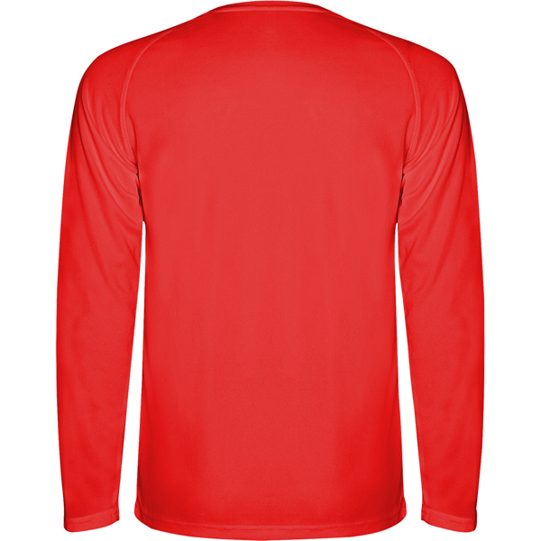 ROLY CAMISETA MONTECARLO MANGA LARGA T/S BLANCO