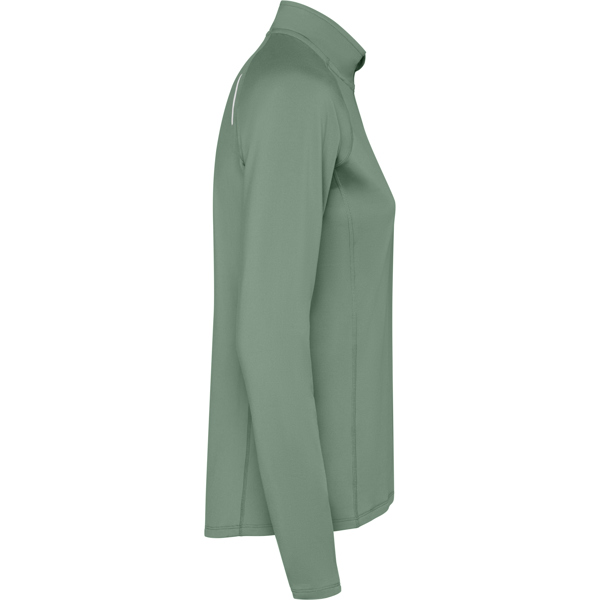 ROLY SUDADERA ESTAMBUL WOMAN T/XXL NARANJA FUEGO