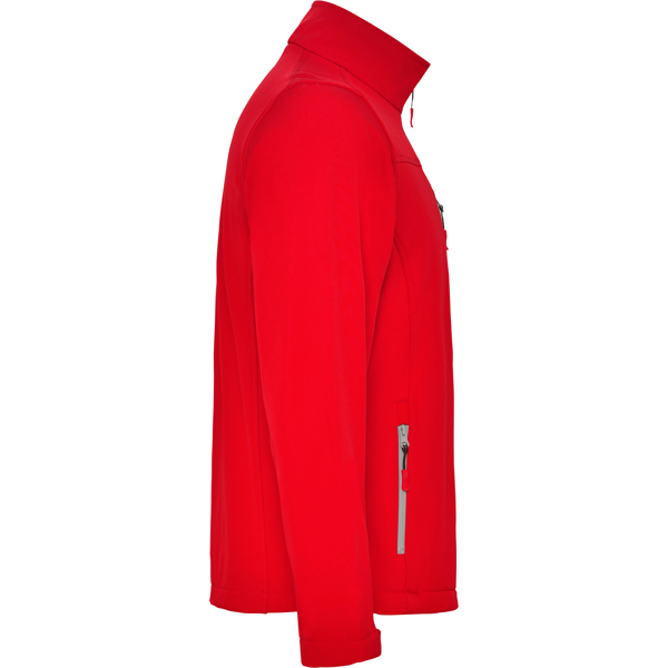 ROLY SOFTSHELL ANTARTIDA T/XL ROJO