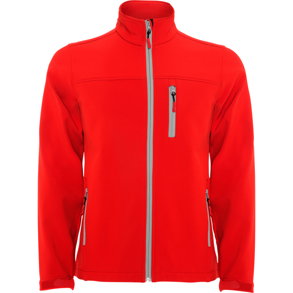 ROLY SOFTSHELL ANTARTIDA T/XL ROJO