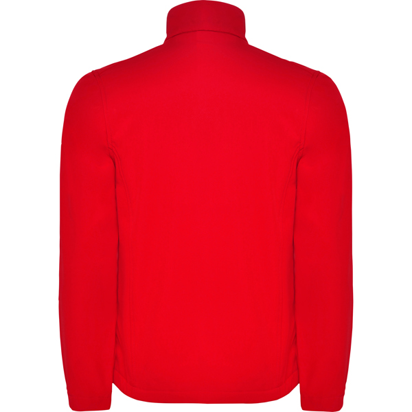 ROLY SOFTSHELL ANTARTIDA T/XL ROJO