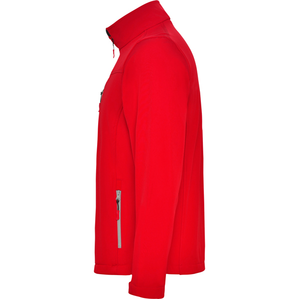 ROLY SOFTSHELL ANTARTIDA T/XL ROJO