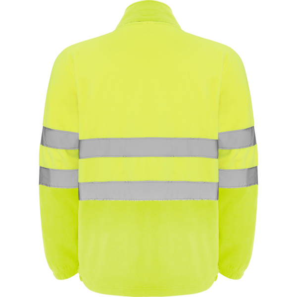 ROLY AV FORRO POLAR ALTAIR T/S AMARILLO FLUOR