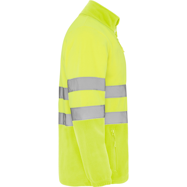 ROLY AV FORRO POLAR ALTAIR T/S AMARILLO FLUOR
