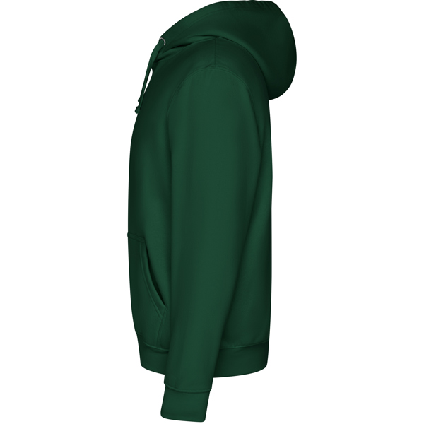 ROLY SUDADERA CAPUCHA T/3/4 ROSETON