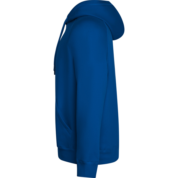 ROLY SUDADERA VINSON T/3XL ROJO