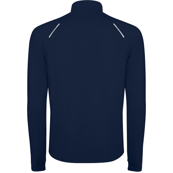 ROLY SUDADERA ESTAMBUL T/3XL ROJO CIRUELA