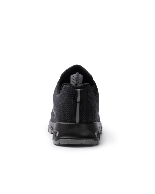 ROLY ZAPATO LABORAL ULMUS T/48 NEGRO