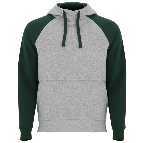 ROLY SUDADERA BADET T/3XL ROJO/MARINO