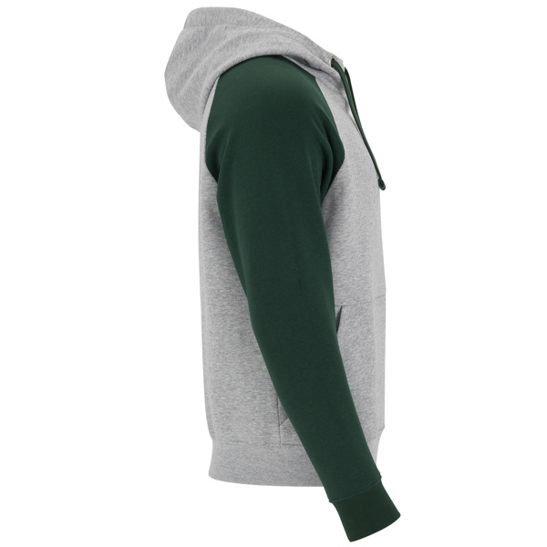 ROLY SUDADERA BADET T/3XL ROJO/MARINO