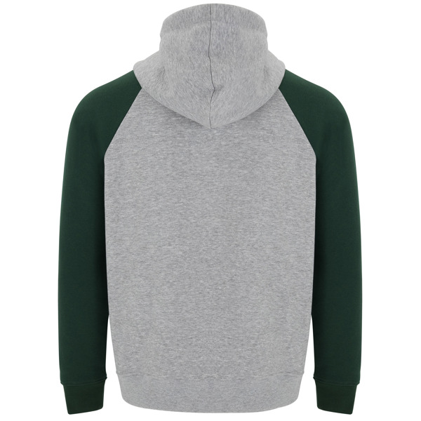 ROLY SUDADERA BADET T/3XL ROJO/MARINO