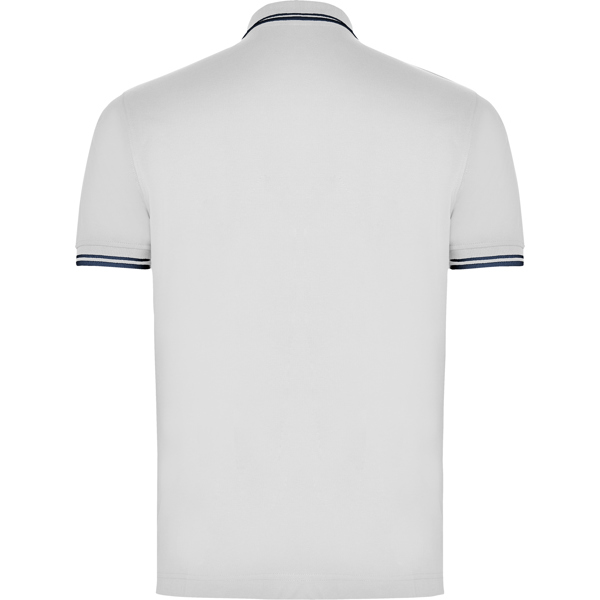 ROLY POLO MONTREAL T/S BLANCO/TURQUESA