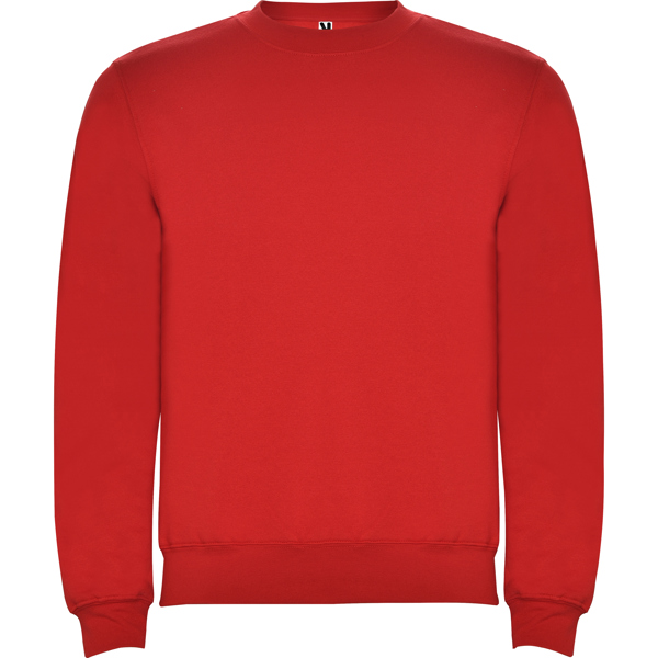 ROLY SUDADERA CLASICA T/11/12 ROSETON