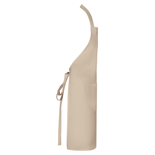 DELANTAL ORGANICO/RECICLADO BOST