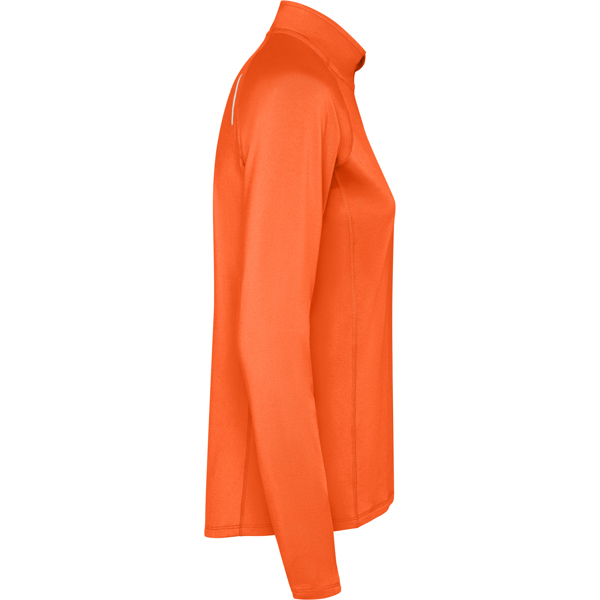 ROLY SUDADERA ESTAMBUL WOMAN T/XXL NARANJA FUEGO