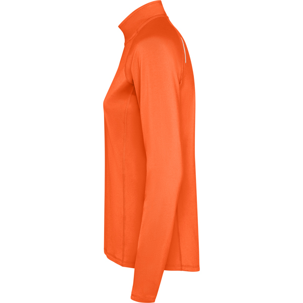 ROLY SUDADERA ESTAMBUL WOMAN T/XXL NARANJA FUEGO