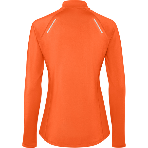 ROLY SUDADERA ESTAMBUL WOMAN T/XXL NARANJA FUEGO