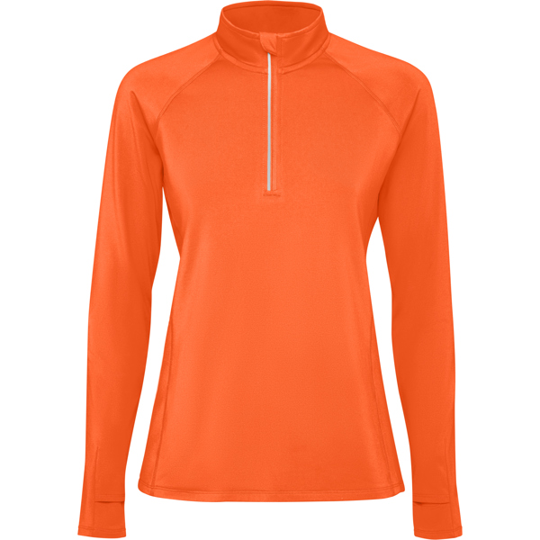 ROLY SUDADERA ESTAMBUL WOMAN T/XXL NARANJA FUEGO