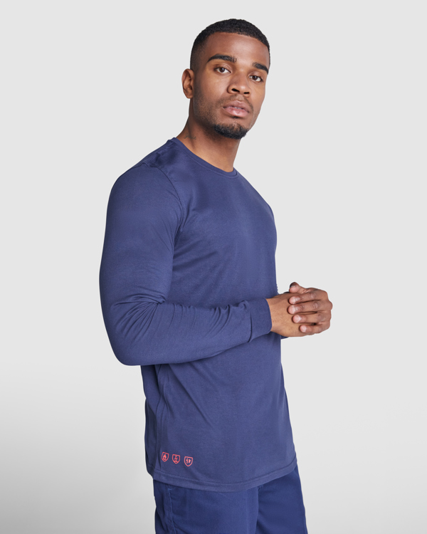 ROLY CAMISETA IGNÍFUGA DEFENDER