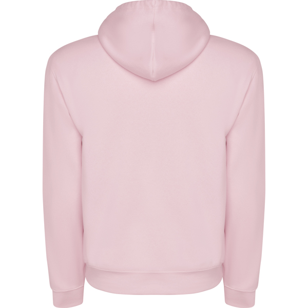 ROLY SUDADERA CAPUCHA T/3/4 ROSETON