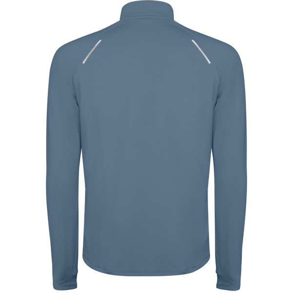 ROLY SUDADERA ESTAMBUL T/3XL ROJO CIRUELA
