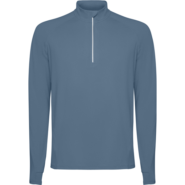 ROLY SUDADERA ESTAMBUL T/3XL ROJO CIRUELA