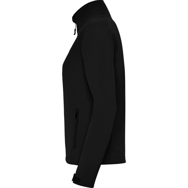 ROLY SOFTSHELL NEBRASKA WOMAN T/3XL LIMA PUNCH