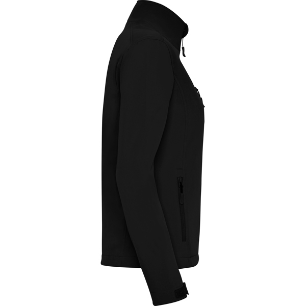 ROLY SOFTSHELL NEBRASKA WOMAN T/3XL LIMA PUNCH