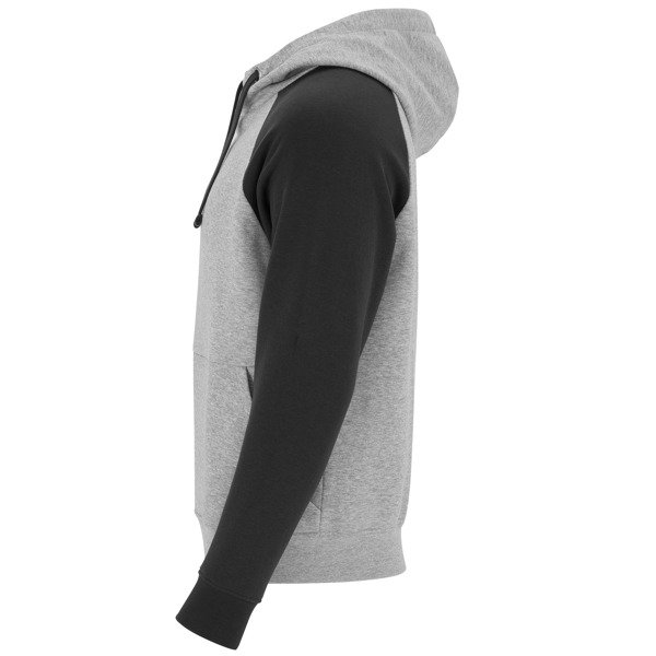 ROLY SUDADERA BADET T/3XL ROJO/MARINO