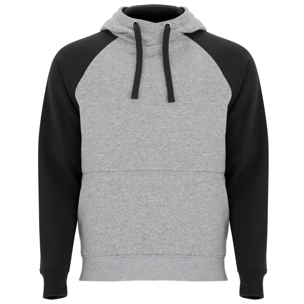 ROLY SUDADERA BADET T/3XL ROJO/MARINO