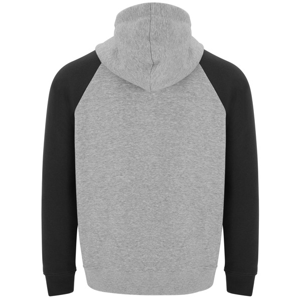 ROLY SUDADERA BADET T/3XL ROJO/MARINO