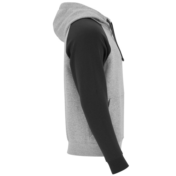 ROLY SUDADERA BADET T/3XL ROJO/MARINO