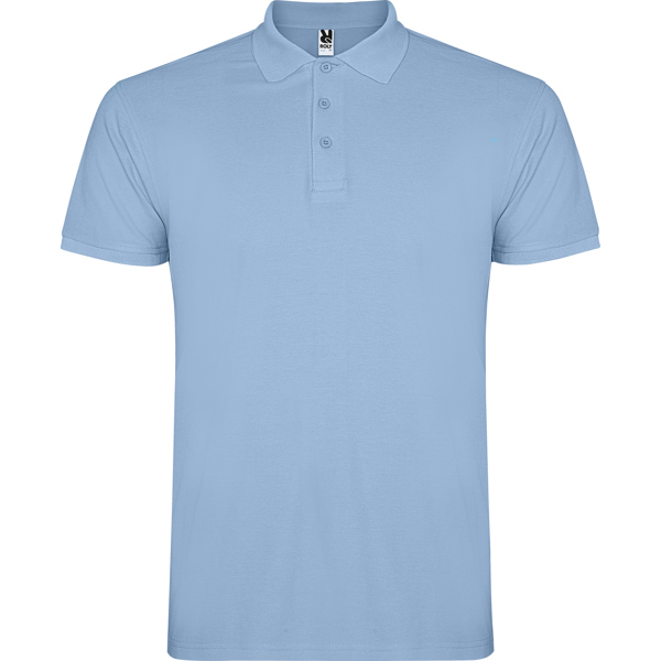 STAR POLO SHIRT