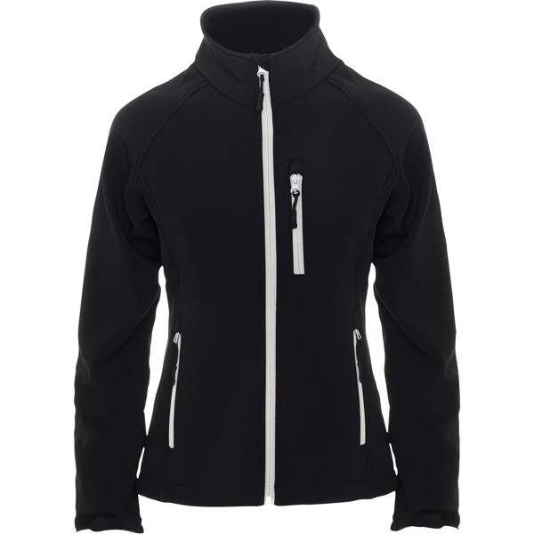 ROLY SOFTSHELL ANTARTIDA WOMAN T/3XL ROJO