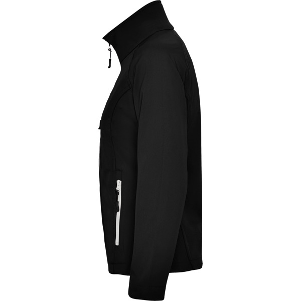 ROLY SOFTSHELL ANTARTIDA WOMAN T/3XL ROJO