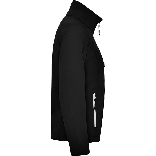 ROLY SOFTSHELL ANTARTIDA WOMAN T/3XL ROJO