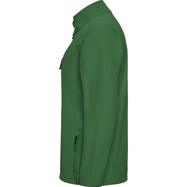 ROLY SOFTSHELL NEBRASKA T/16 ROJO