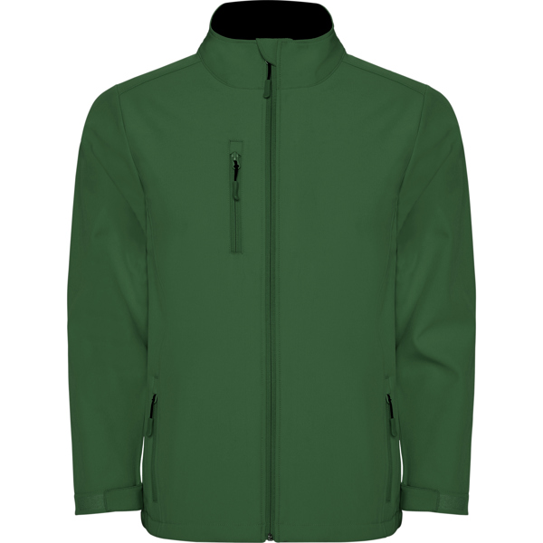 ROLY SOFTSHELL NEBRASKA T/16 ROJO