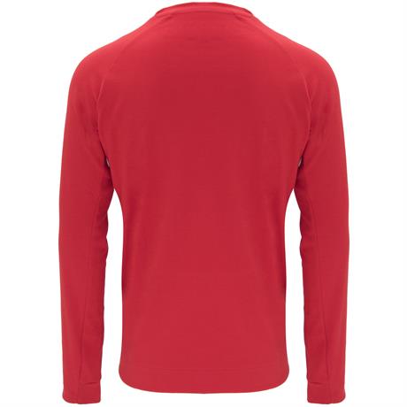 ROLY SUDADERA MANA T/3XL ROJO