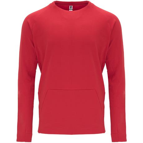 ROLY SUDADERA MANA T/3XL ROJO
