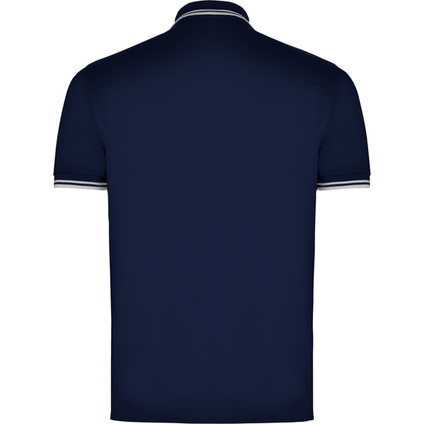 ROLY POLO MONTREAL T/S BLANCO/TURQUESA