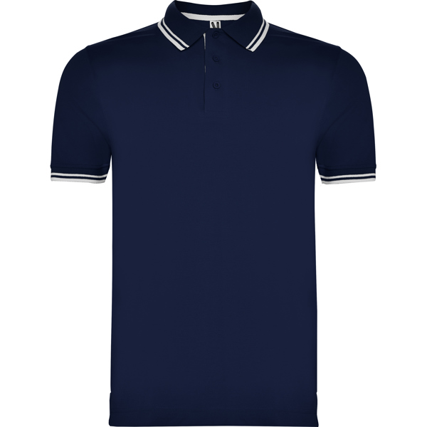 ROLY POLO MONTREAL T/S BLANCO/TURQUESA