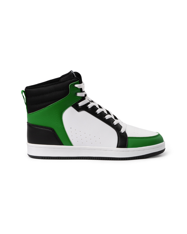 ROLY ZAPATILLA SPACE T/36 NEGRO/BLANCO/ROJO