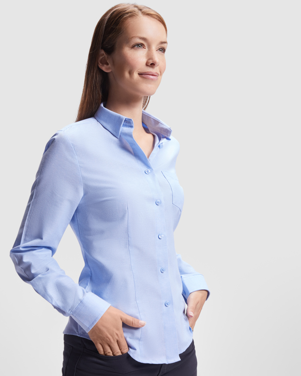 ROLY CAMISA OXFORD WOMAN 